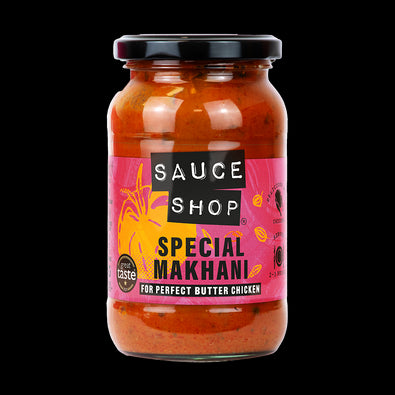 Special Makhani Simmer Sauce