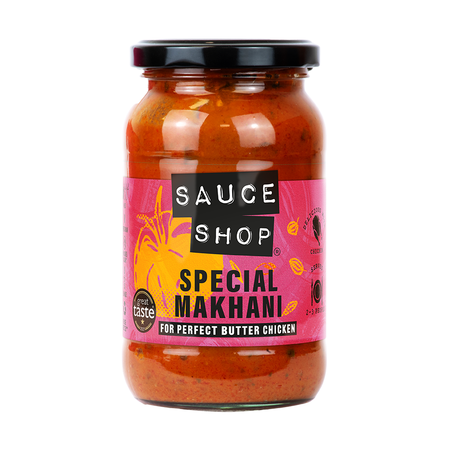 Special Makhani Simmer