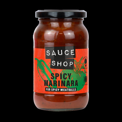 Spicy Marinara Simmer Sauce