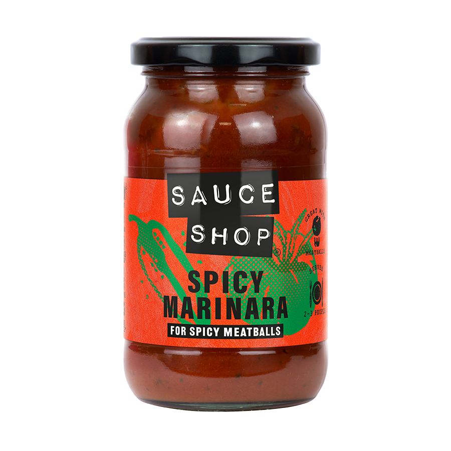 Spicy Marinara Simmer