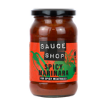 Spicy Marinara Simmer Sauce