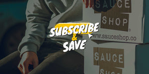 Subscription Sauces