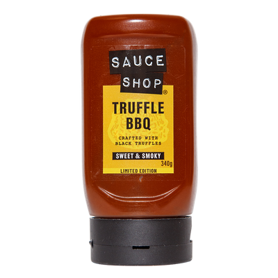 Truffle BBQ Sauce