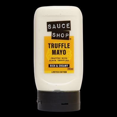 Avocado Oil Truffle Mayo