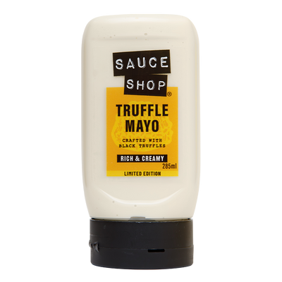 Avocado Oil Truffle Mayo