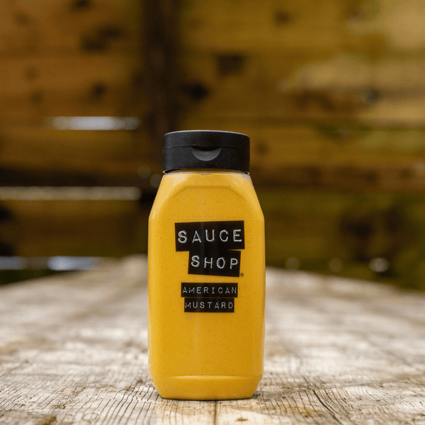 American Mustard - Sauce Shop