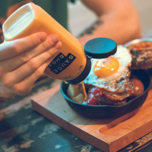 American Mustard (480g) - Sauce Shop
