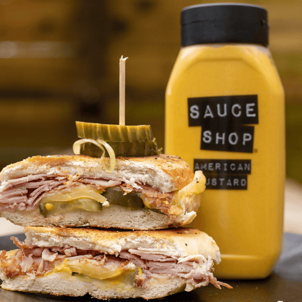 American Mustard - Sauce Shop