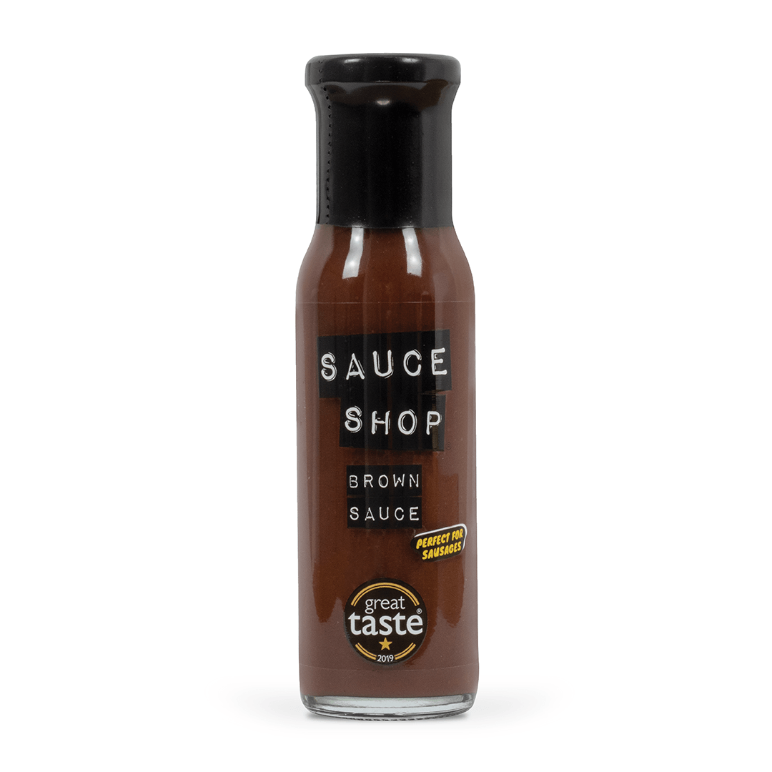 Brown Sauce - Sauce Shop