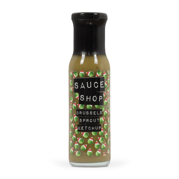 Brussels Sprout Ketchup - Sauce Shop