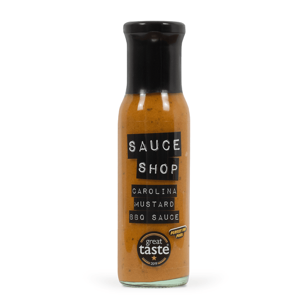 Carolina Mustard BBQ Sauce - Sauce Shop