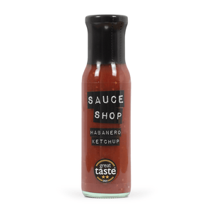 Habanero Ketchup - Sauce Shop