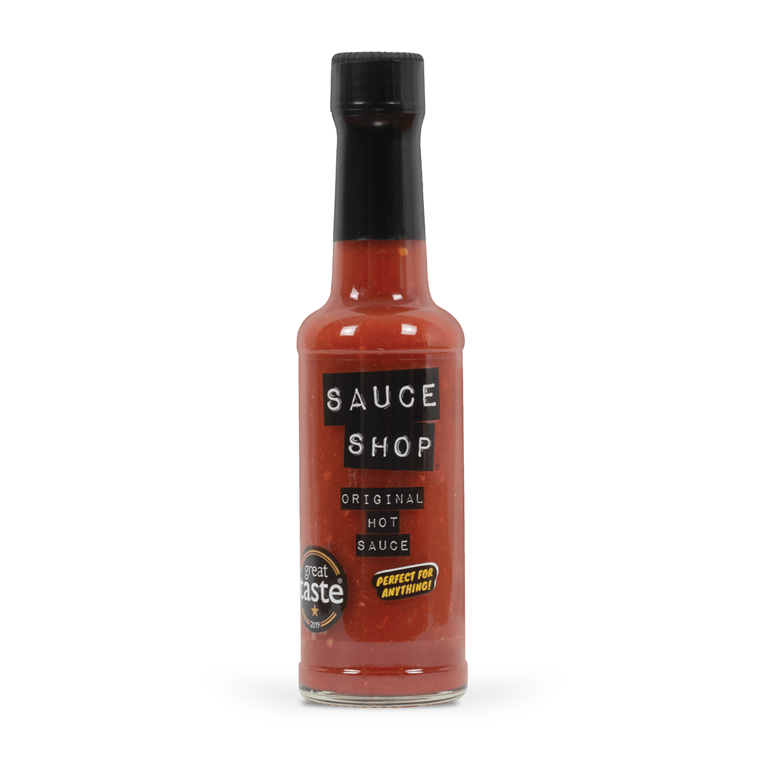 Hot Sauce Original Hot Sauce Sauce Shop®