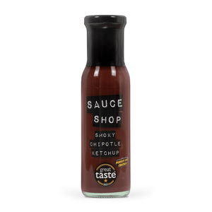Smoky Chipotle Ketchup - Sauce Shop