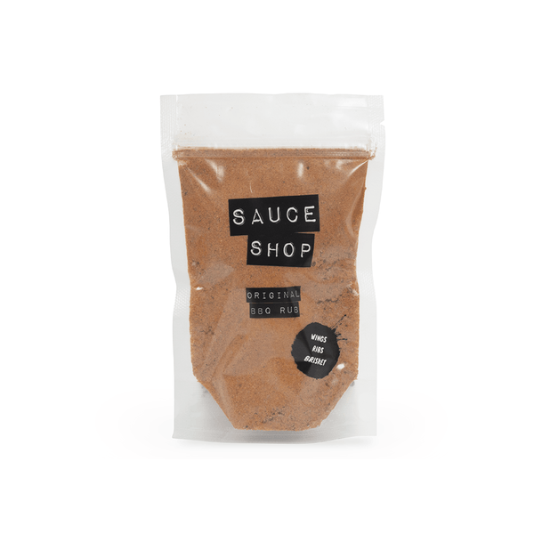 Original BBQ Rub - Sauce Shop