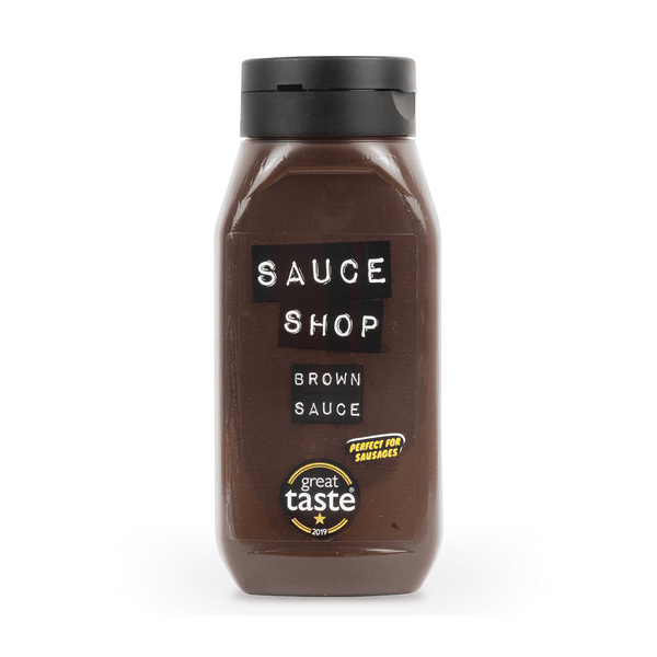 Brown Sauce - Sauce Shop