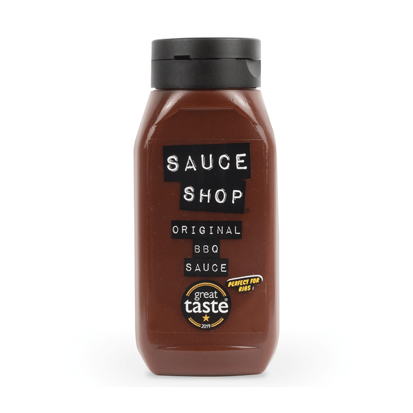 Original BBQ Sauce - Sauce Shop