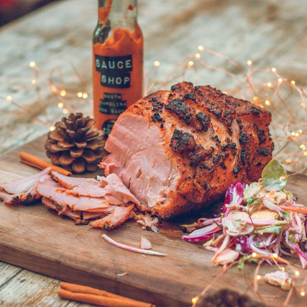Mustard BBQ Sauce