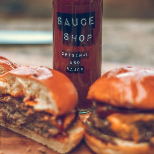 Original Barbecue Sauce
