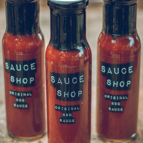 Original BBQ Sauces