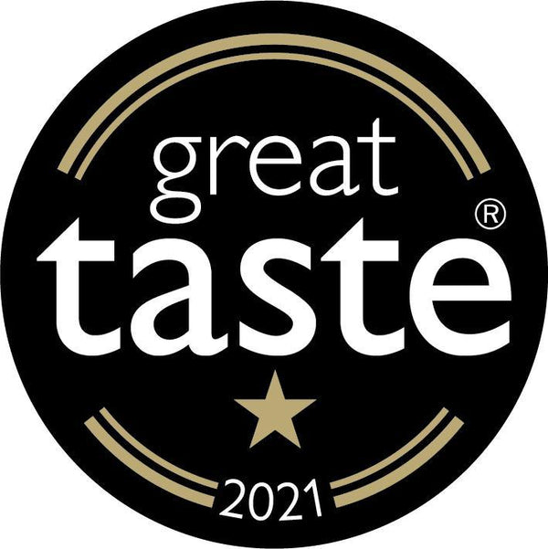 Sauce Shop Great Taste Award