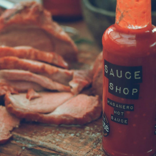 Habanero Hot Sauce