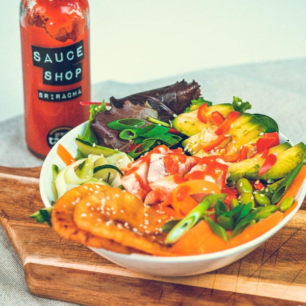 Sriracha Hot Sauce