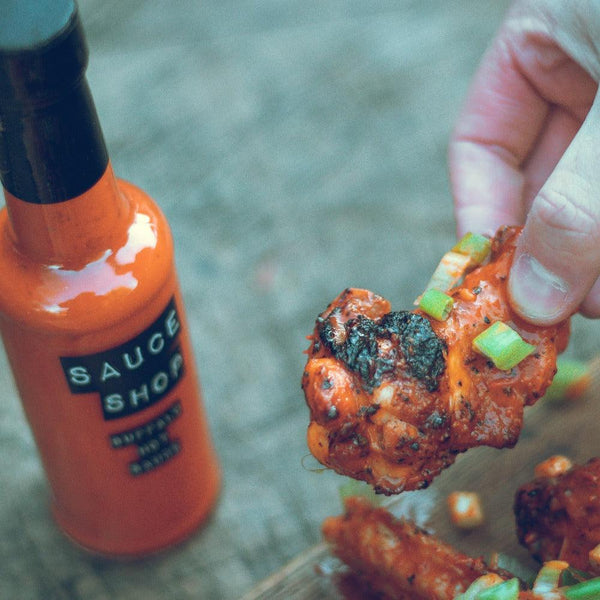 Buffalo Hot Sauce