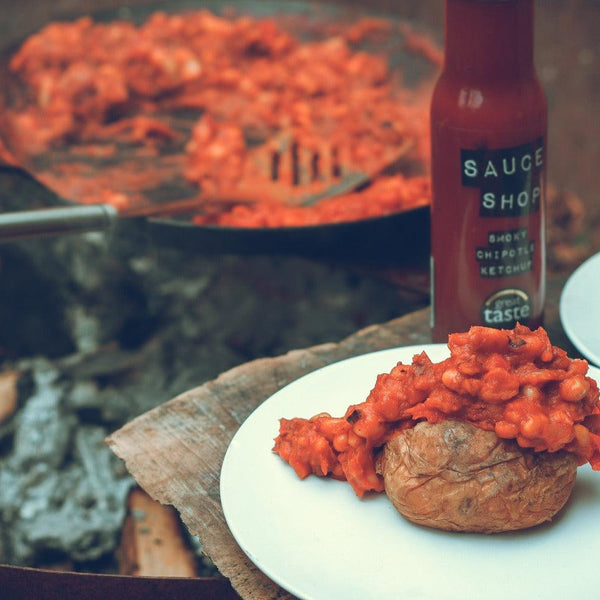 Smoky Chipotle Ketchup