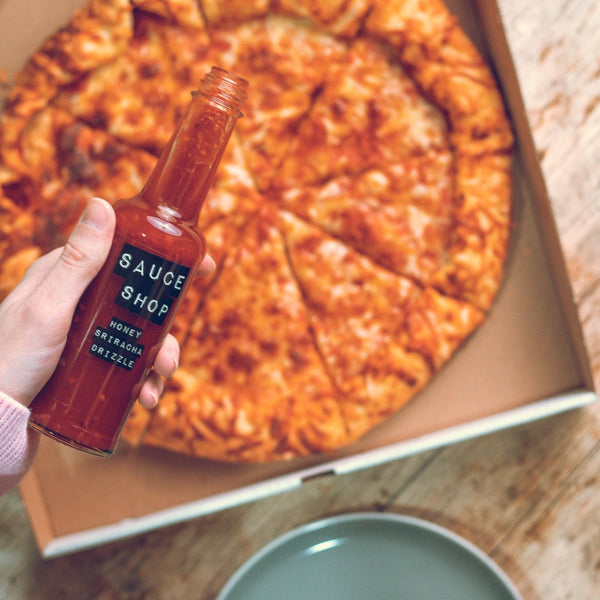 Honey Sriracha Sauce