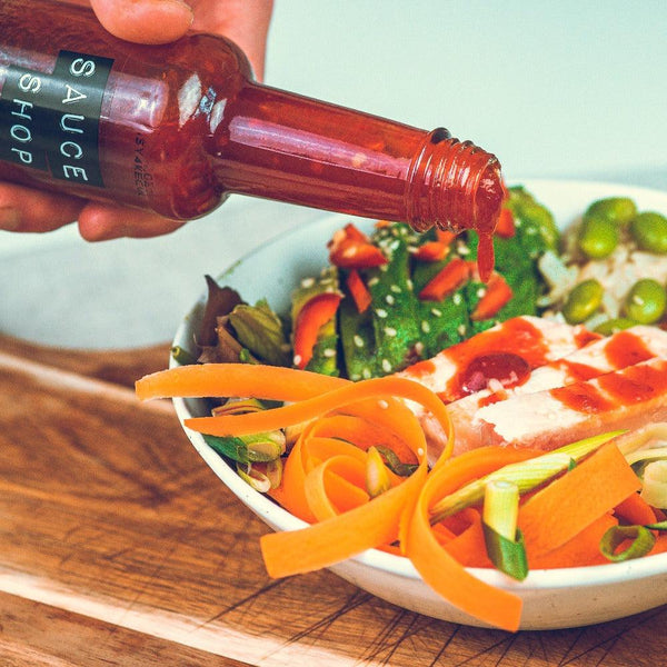 Hot Chilli Honey Sauce