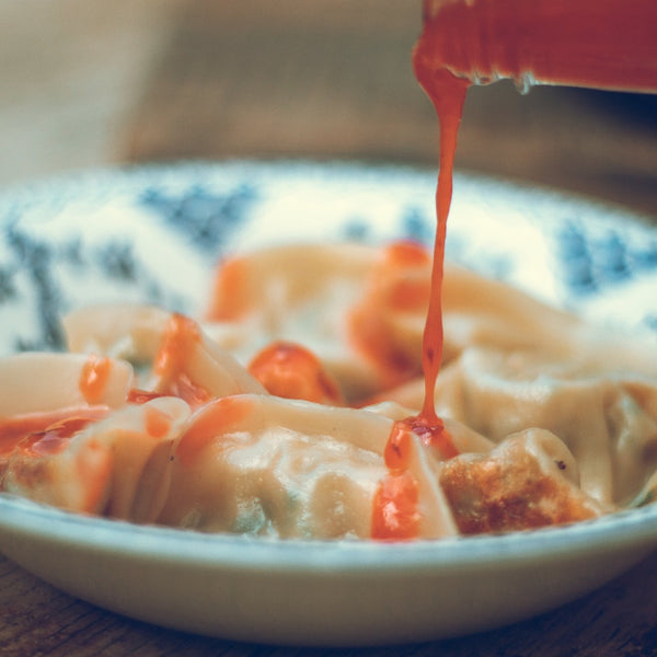 Hot/Chilli Sauce - Honey Sriracha Drizzle