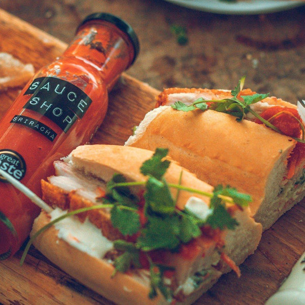 Sriracha Sauces