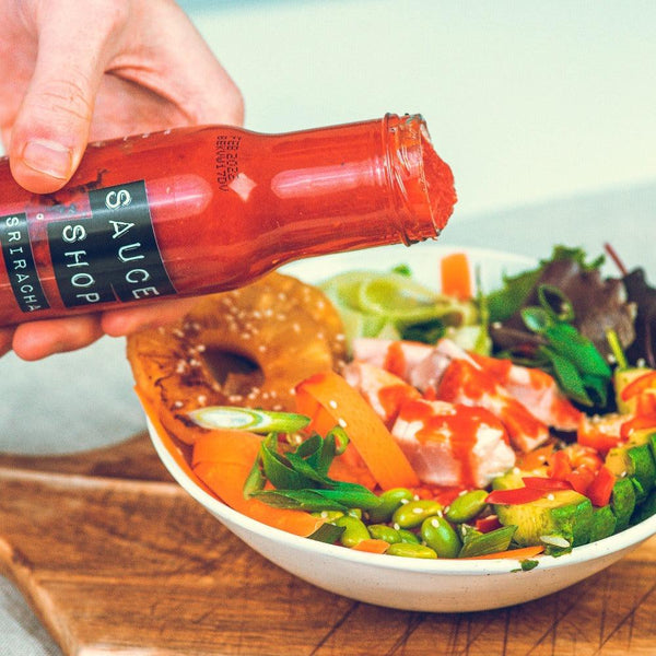 Hot Chilli Sauce