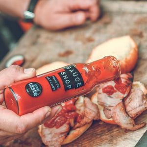 Sauce Shop Tomato Ketchup
