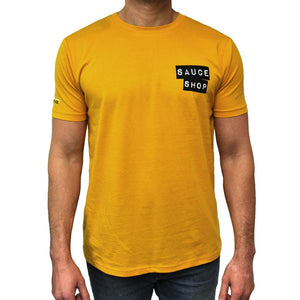 Sauce Shop Carolina Mustard T-shirt