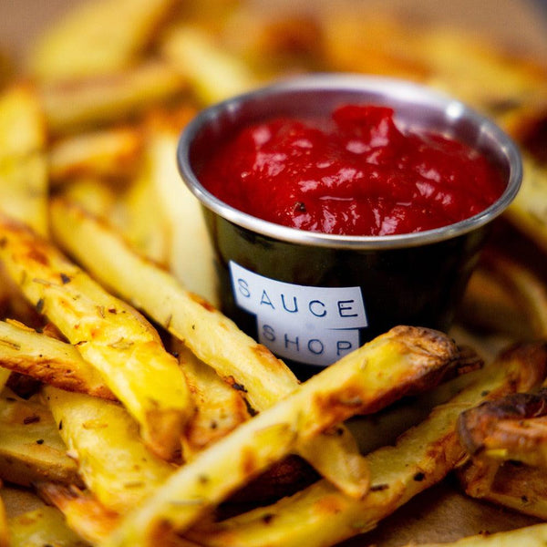 Sauce Shop Dipping Pot
